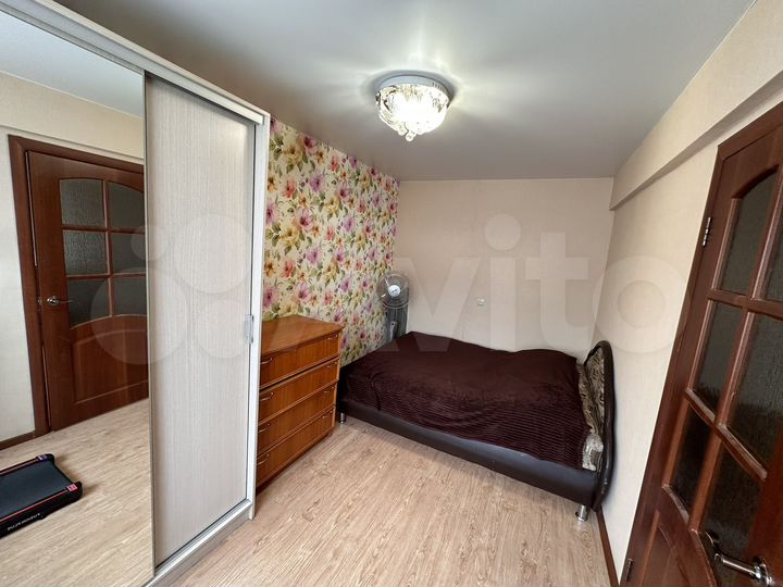 3-к. квартира, 59 м², 5/5 эт.