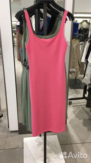 Платье zara