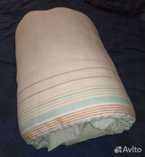 Матрас детский с подушкой