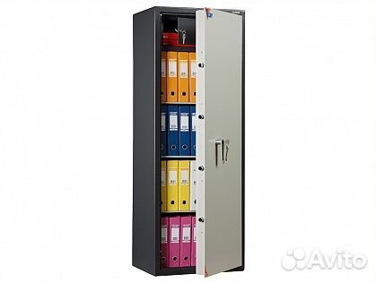 Взломостойкий сейф valberg гранит I-165T