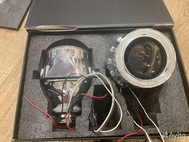 Линзы для ксенона 2,5