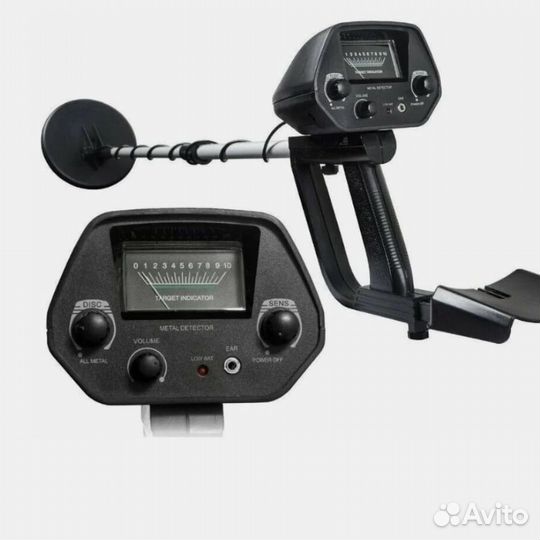 Металлоискатель