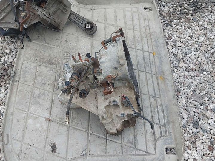 МКПП мицубиси ланцер 9 1.6i F5M41