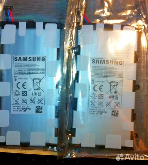 Аккумулятор для SAMSUNG Galaxy Tab 3