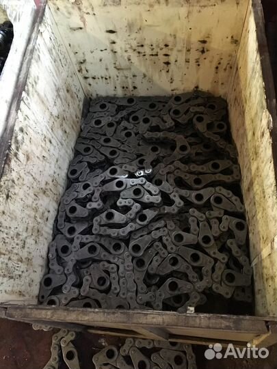 Спец цепи на прессующий механизм прф