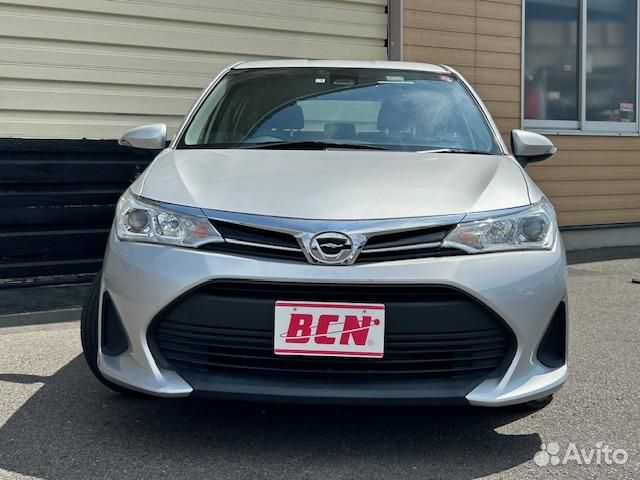 Toyota Corolla Fielder 1.5 CVT, 2019, 49 000 км