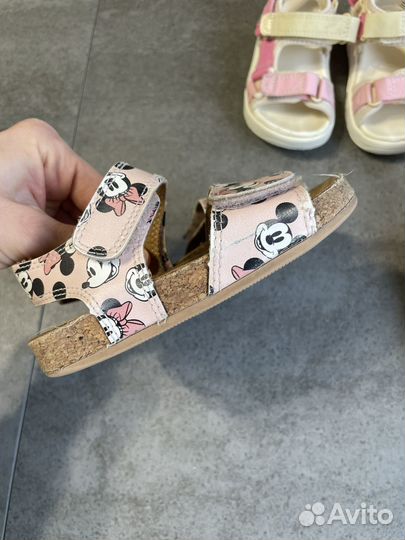 Обувь для девочки zara