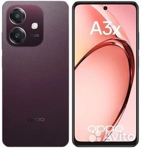 OPPO A3x 4G, 4/128 ГБ