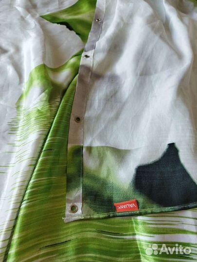 Штора в ванную