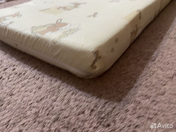 Матрац детский 120 60