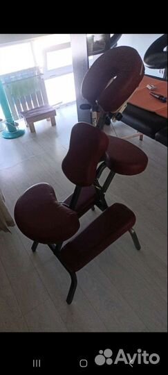 Массажный стул