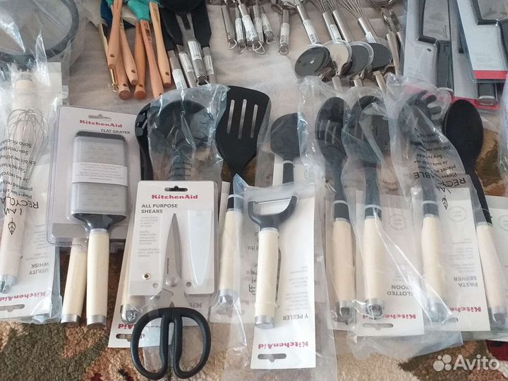 Кухонные принадлежности