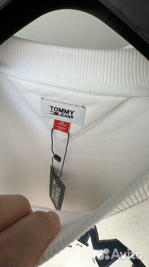 Костюм спортивный Tommy Jeasn S (44 р), новый