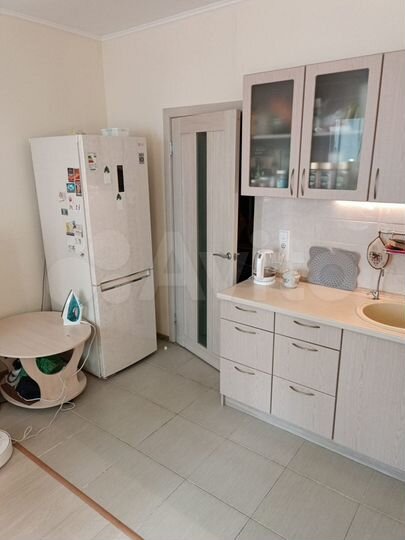 Квартира-студия, 27,2 м², 4/17 эт.