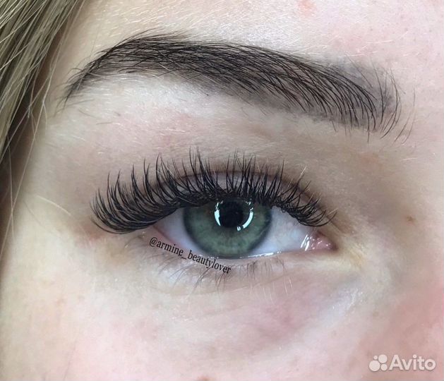 Наращивание ресниц Мытищи