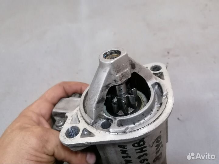 Стартер 1.8 4G93 МКПП для Mitsubishi Carisma (DA)