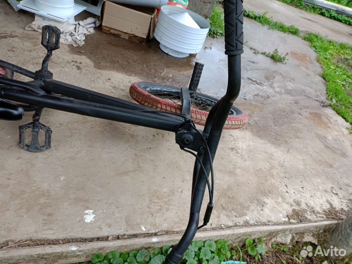 Велосипед бмх