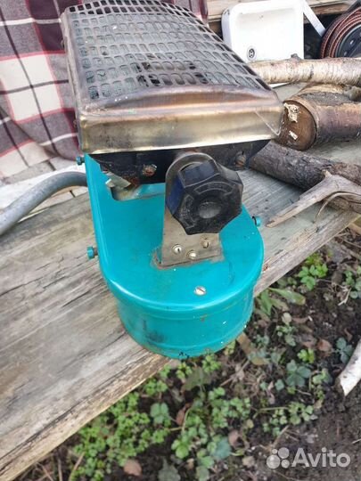 Примус Луч СССР