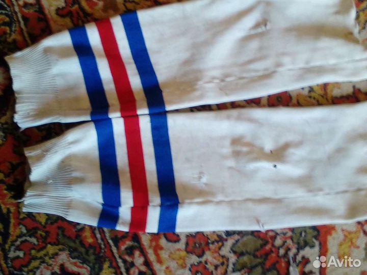 Хоккейные гамаши