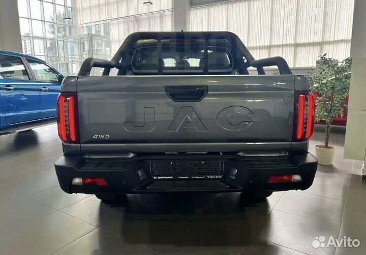 JAC T9 2.0 AT, 2024, 100 км