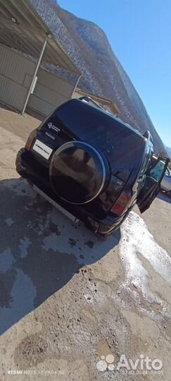 Suzuki Grand Vitara 2.5 AT, 2003, 198 000 км