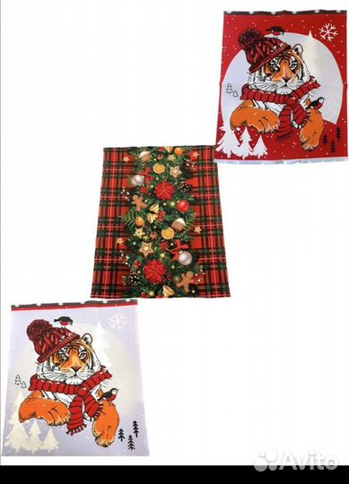 Полотенца ваф и салфетки