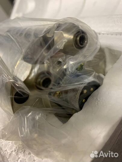 Шпиндель 2.2 кВт водяное охлаждение