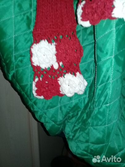 Вязанная кофта