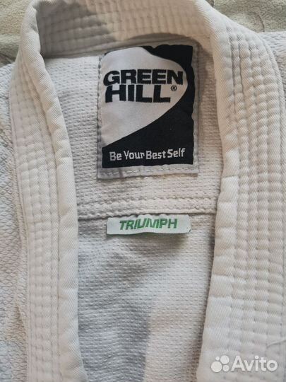 Кимоно для дзюдо 128 134