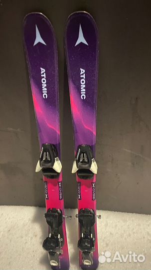 Горные лыжи atomic vantage