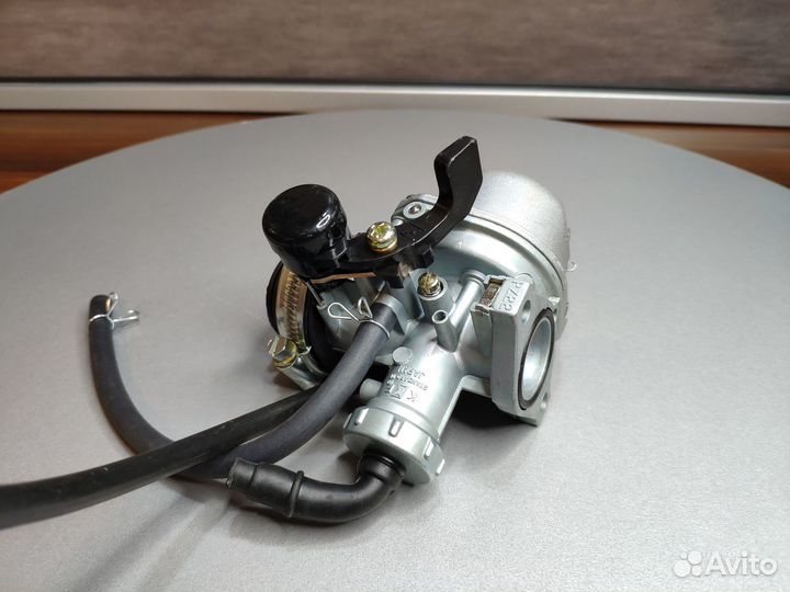 Карбюратор PZ22 на мопед, кватроцикл, питбайк