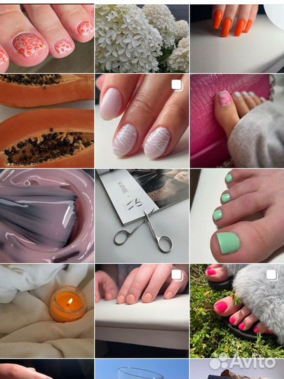 Ведение страниц соц сети