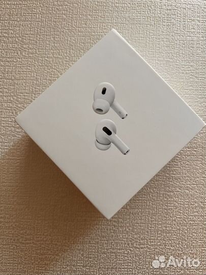 Наушники Apple AirPods Pro 2nd generation (MQD83)