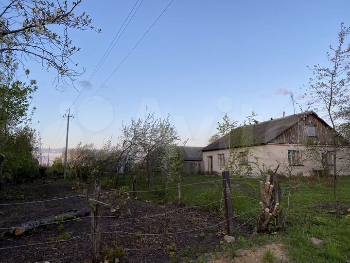 Дом 86,8 м² на участке 44 сот.