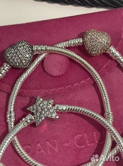 Браслет Pandora