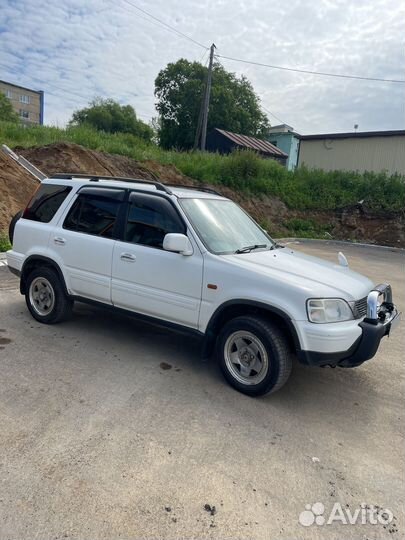 Honda CR-V 2.0 AT, 1997, 337 000 км