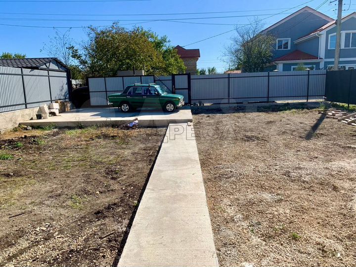 Дом 90 м² на участке 5 сот.