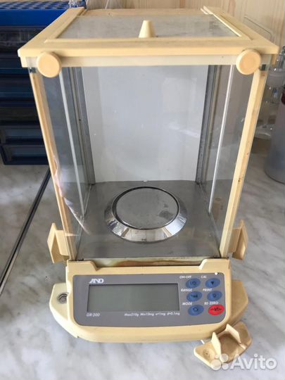 Лабораторное оборудование