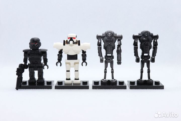 Lego Дроиды Droids