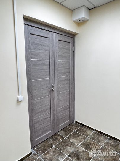Двери межкомнатные с коробкой