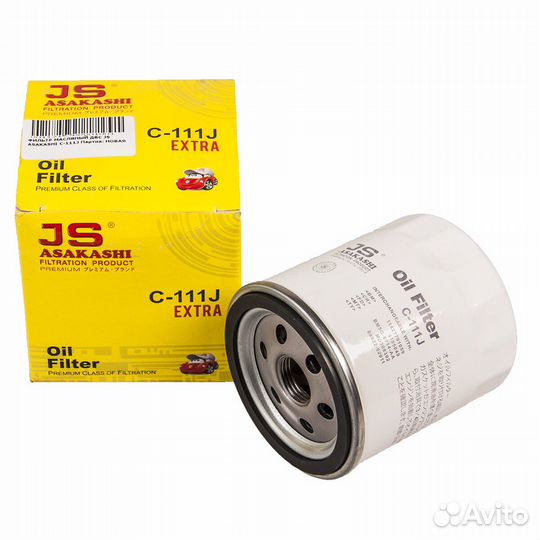 Масляный фильтр C111J