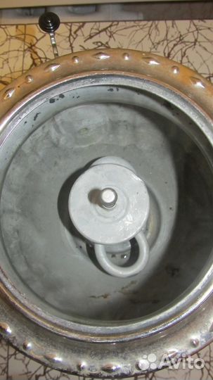 Самовар электрический,завод 