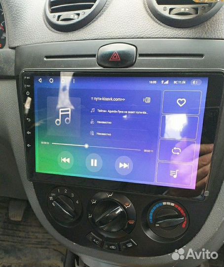 Магнитола Chevrolet Lacetti Teyes Spro plus