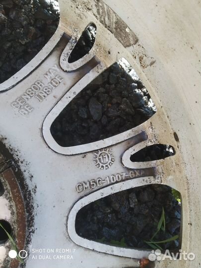 Оригинальный диск ford