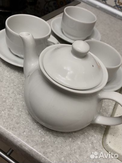 Фарфоровый сервиз Lubiana