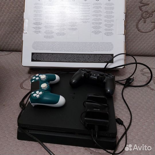 Sony playstation 4 PS4 slim 500gb