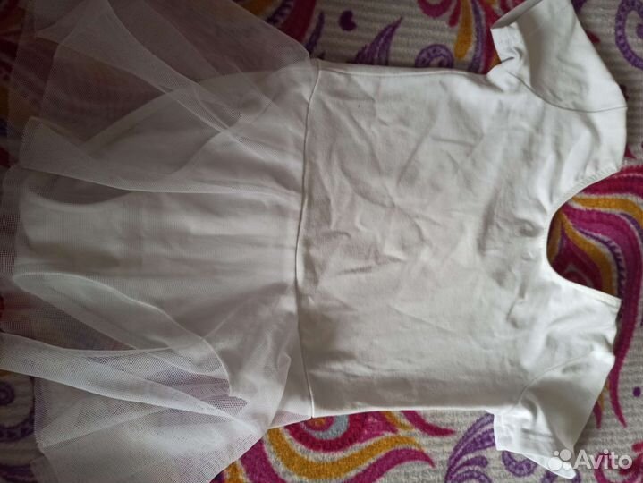 Купальник для девочки 92 98