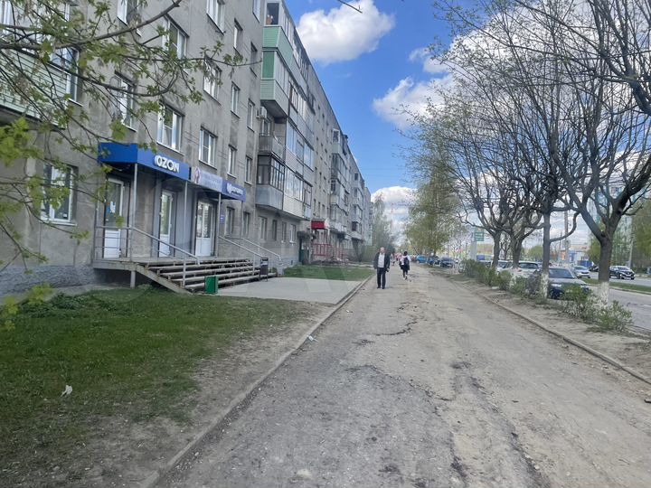 Торговая площадь, 47 м²