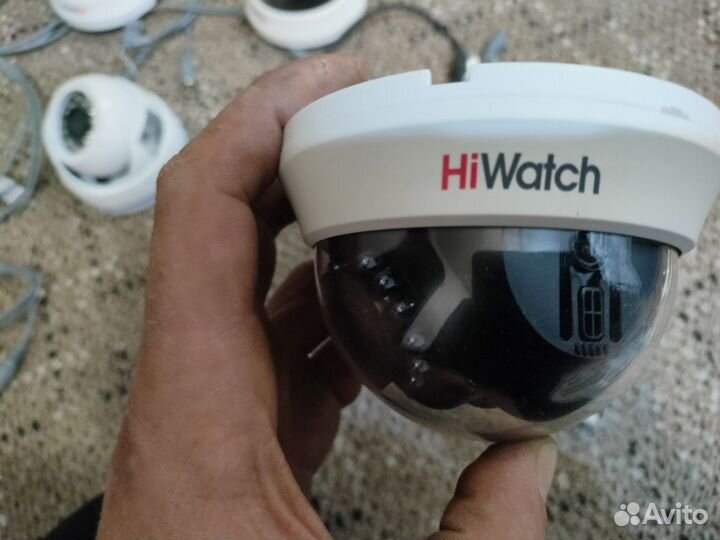 Видеонаблюдения