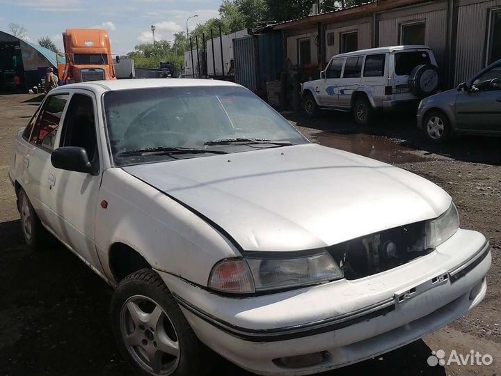 Разбор нексия н 100 без двигателя